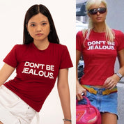 Don't Be Jealous Tee | Paris Hilton