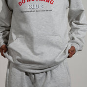 Do Nothing Club Coord Set, Unisex