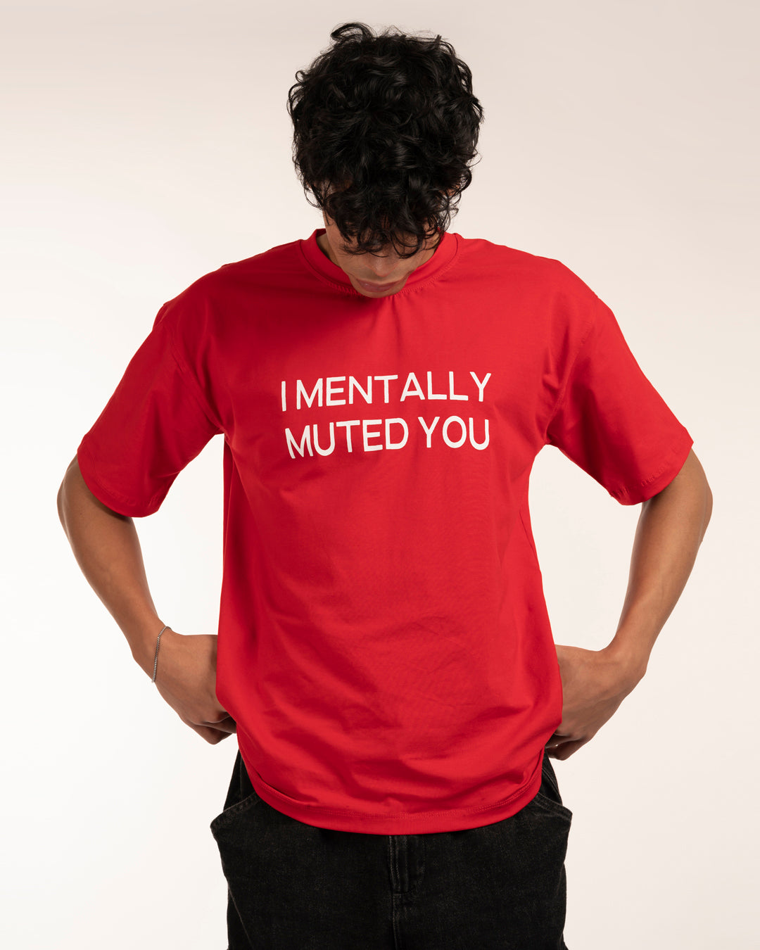 I Mentally Muted You Tshirt