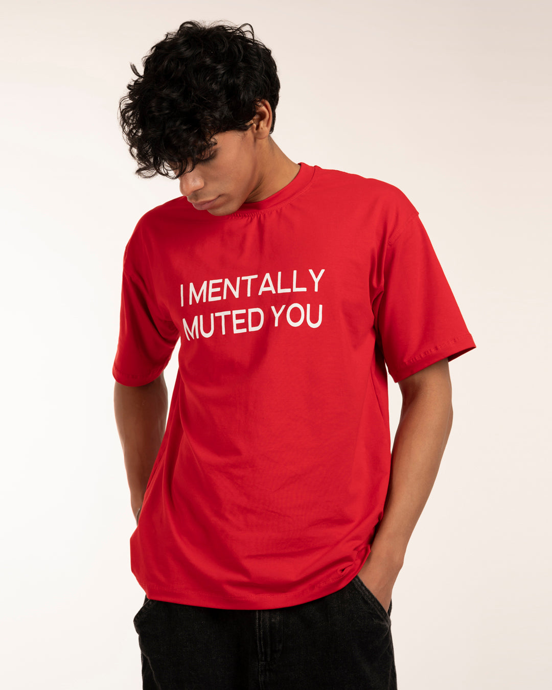 I Mentally Muted You Tshirt