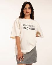 They Call Me Bad News Tshirt