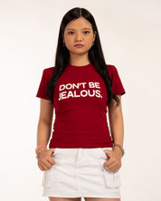 Don't Be Jealous Tee | Paris Hilton